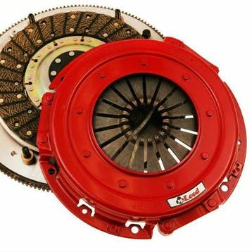 McLeod RST Twin Assy LS 6 Bolt Crank 1-1/8 X 26 Spline Org, Ophalen of Verzenden, Nieuw