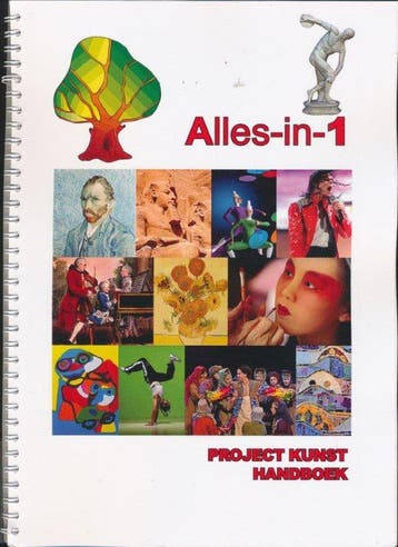 Alles-in-1 Handboek Project Kunst 2013, Verzenden, Nieuw