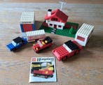Lego Set - Legoland - 348 Garage, 349 Swiss Chalet, 379-2, Nieuw