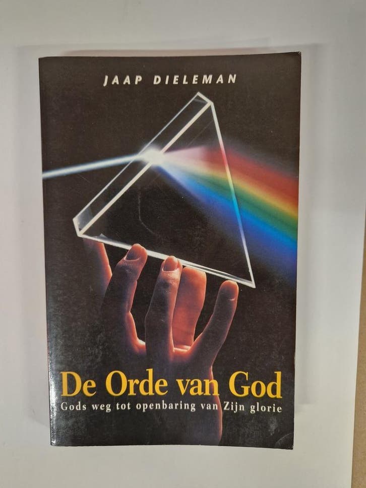 ORDE VAN GOD, DE 9789073982123 J. Dieleman, Boeken, Godsdienst en Theologie, Gelezen, Verzenden