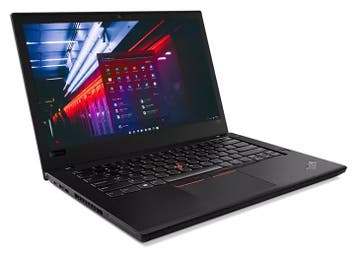 Lenovo Thinkpad T480 A- grade i5-8250 16GB DDR4 256GB NVME, Intel Core i5i5-8250, Qwerty, Nieuw, 14 inch