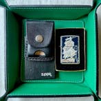 Zippo - Zippo Medieval Knight Lighter Set Handmade Genuine, Nieuw