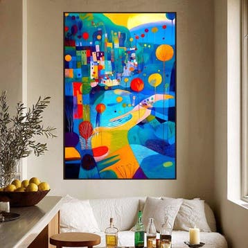 Jowita Skalska - The Art of a Dreaming World XXL