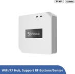 SONOFF Gateway R2 voor Zigbee WiFi en RF433 protocol: Sonoff, Verzenden, Zo goed als nieuw