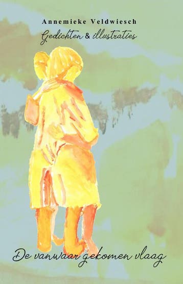 De vanwaar gekomen vlaag - Annemieke Veldwiesch, Verzenden, Gelezen, Annemieke Veldwiesch