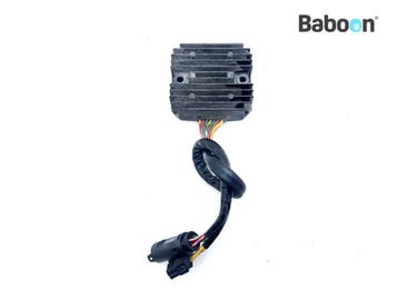 Spanningsregelaar BMW F 650 CS Scarver (F650CS 02-04), Motoren, Verzenden, Gebruikt