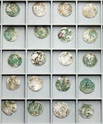 Kroatië, Ragusa. Grosso 20x ca 17th Century (Zonder