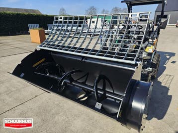 SIMA Betonmixbakken officieel importeur Hardox (beste kwalit, Ophalen