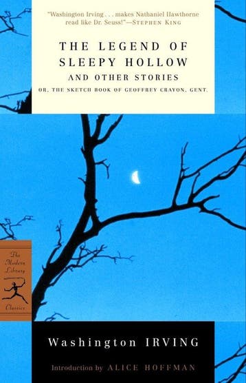 Legend of Sleepy Hollow and Other Tales and Other Tales, Ophalen of Verzenden, Nieuw
