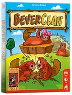 Beverclan Kaartspel, Ophalen of Verzenden, Nieuw
