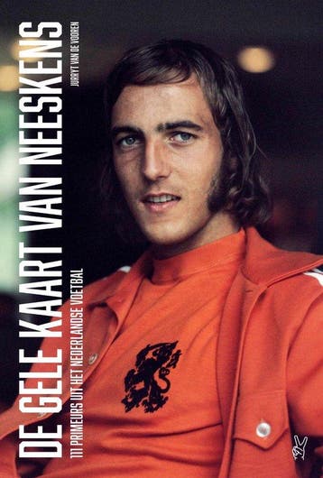 9789083272030 De gele kaart van Neeskens, Verzenden, Nieuw, Jurryt van de Vooren