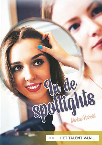In De Spotlights | Marlies Verhelst | Nieuw, Ophalen of Verzenden, Nieuw, Marlies Verhelst
