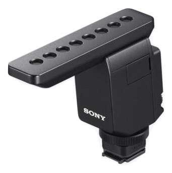 Sony ECM-B1M cameraophangaccessoire (Microphones), Muziek en Instrumenten, Microfoons, Overige typen, Nieuw, Verzenden