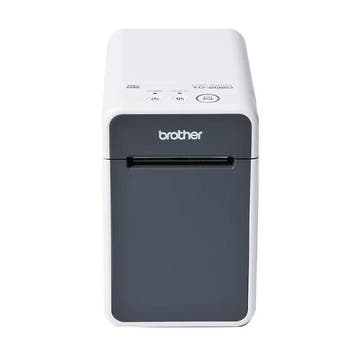 Brother TD-2020A desktop labelprinter, Verzenden, Nieuw, Etiket, Brother