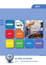 LVD 3  Be sure be secure 9789400216921, Verzenden, Zo goed als nieuw