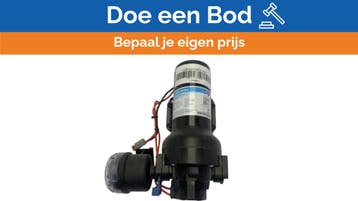 Bieden: Jabsco HD6 Heavy Duty Marine Pump - 6 GPM High Pres, Ophalen of Verzenden, Nieuw, Kombuis en Sanitair, Zeilboot of Motorboot