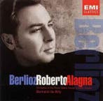 cd - Hector Berlioz - Berlioz: Roberto Alagna, Verzenden, Zo goed als nieuw