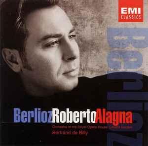 cd - Hector Berlioz - Berlioz: Roberto Alagna, Verzenden, Zo goed als nieuw