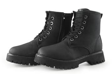 Studio London Boots in maat 39 Zwart, Verzenden, Overige typen, Zo goed als nieuw, Studio London