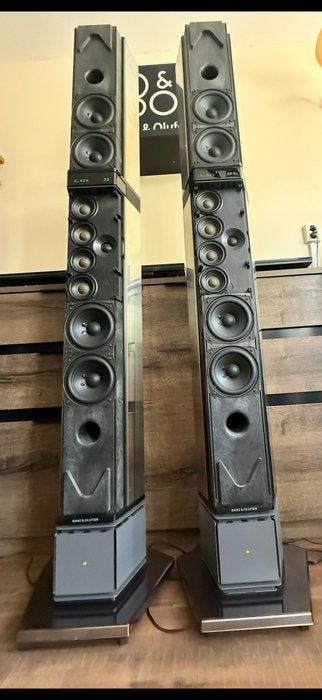 Bang & Olufsen - Penta Mark 3 groene displays Mint, Nieuw
