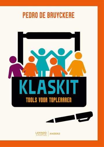 Klaskit - Pedro De Bruyckere 9789082542264, Boeken, Studieboeken en Cursussen, Verzenden, Zo goed als nieuw, Pedro De Bruyckere