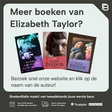 A View Of The Harbour - Elizabeth Taylor 9780349010304, Verzenden, Gelezen, Elizabeth Taylor