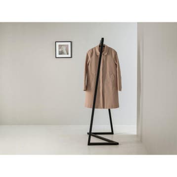 Functionals Butler 102 kledingrek - zwart, Verzenden, Nieuw