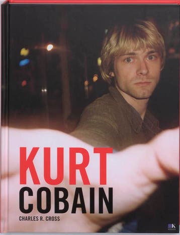 Kurt Cobain - C.R. Cross 9789021536965, Verzenden, Gelezen, C.R. Cross