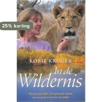In de wildernis - K. Kruger 9789044301618, Verzenden, Gelezen, K. Kruger