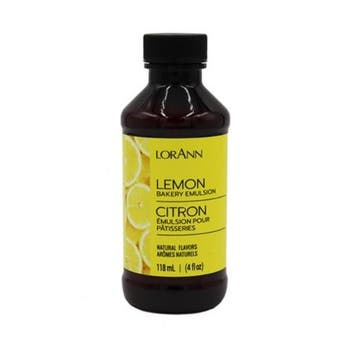 LorAnn Smaakstof Emulsie Citroen 118ml, Verzenden, Nieuw