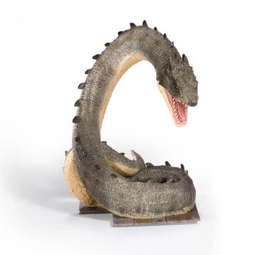Harry Potter Magical Creatures Basilisk Sculptuur (No. 3), Ophalen of Verzenden