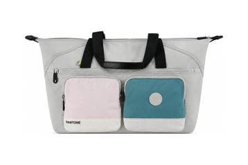 Kipling Schoudertas Wit, Verzenden, Zo goed als nieuw, Wit