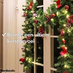 2dekans | Nordlandia Guirlande Met verlichting - Timer -, Diversen, Kerst, Ophalen of Verzenden, Zo goed als nieuw