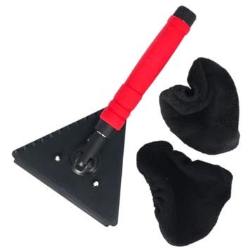 Valma Autoruitenreiniger 3-in-1, Verzenden