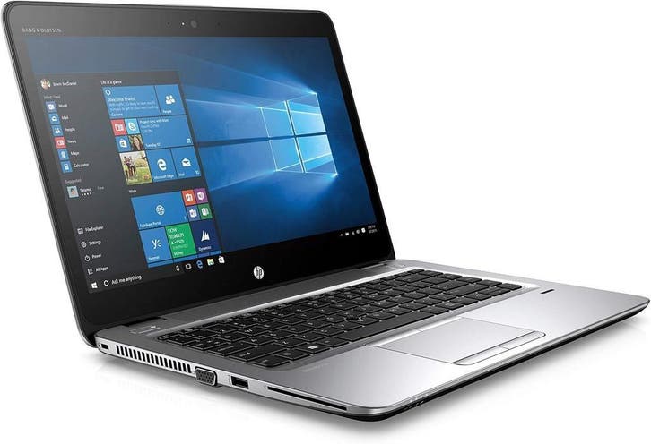 HP Elitebook 840 G3 Core i5-6200U 8GB 128GB SSD 14 W11 Pro, Computers en Software, Windows Laptops, 4 Ghz of meer, SSD, 15 inch