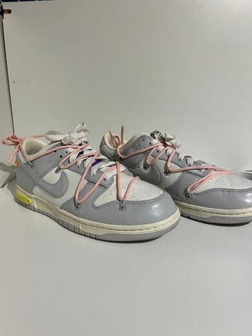 Nike - Dunk Low - Sneakers - Maat: EU 43, Nieuw