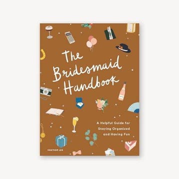 The Bridesmaid Handbook: - Heather Lee 9781797207322, Verzenden, Zo goed als nieuw, Heather Lee