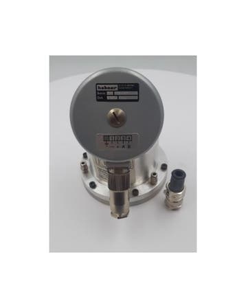 Hohner incrementele encoder serie 30 4041GEB, Ophalen