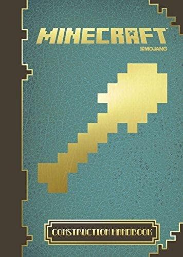Minecraft Construction Handbook 9781405268424, Verzenden, Zo goed als nieuw