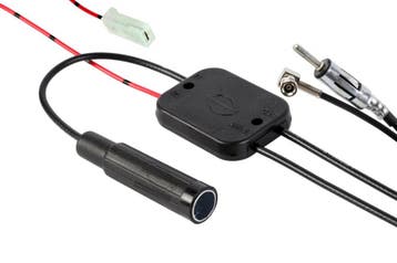 Zenec Passieve Splitter FM/DAB+, Nieuw