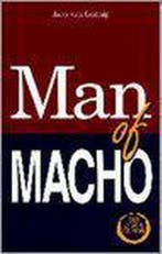 MAN OF MACHO (+ CD) 9789055990276 J. van Gennip, Verzenden, Gelezen, J. van Gennip