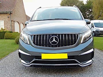 Bodykit voor V-Klasse / VITO W447 | AMG GTR Style | 14-24, Mercedes-Benz, Nieuw, Ophalen of Verzenden, Bumper