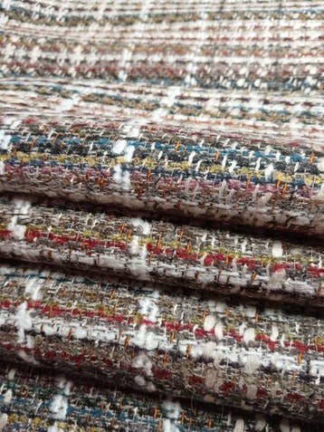 Zuivere alpacawol E 481 afmetingen 4,80 × 1,60 m - Textiel -
