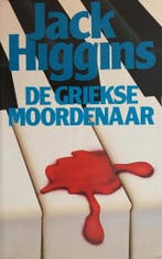 Griekse moordenaar 9789010034618 Jack Higgins, Boeken, Verzenden, Gelezen, Jack Higgins