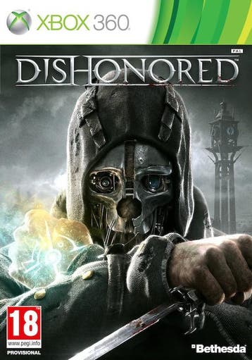 Dishonored (Xbox 360), Verzenden, Gebruikt, Vanaf 12 jaar