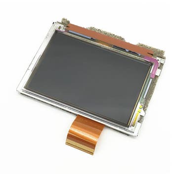 Originele OEM Gameboy Advance LCD Lens (32 Pin), Ophalen of Verzenden, Zo goed als nieuw