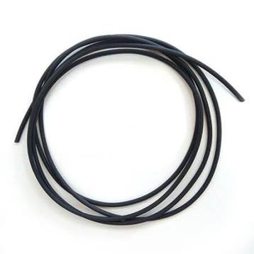 Zelfbouw Net Cover rubber O-ring (Spline) 8 meter voor net, Ophalen of Verzenden, Nieuw