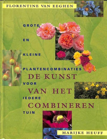 KUNST VAN HET COMBINEREN - VAN EEGHEN 9789041001405, Verzenden, Gelezen, VAN EEGHEN