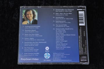 Andre Rieu Strauss & Co Video CD CDI, Verzenden, Nieuw