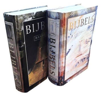 Bijbels handboek in 2 banden SET 9789043509305, Boeken, Godsdienst en Theologie, Verzenden, Zo goed als nieuw